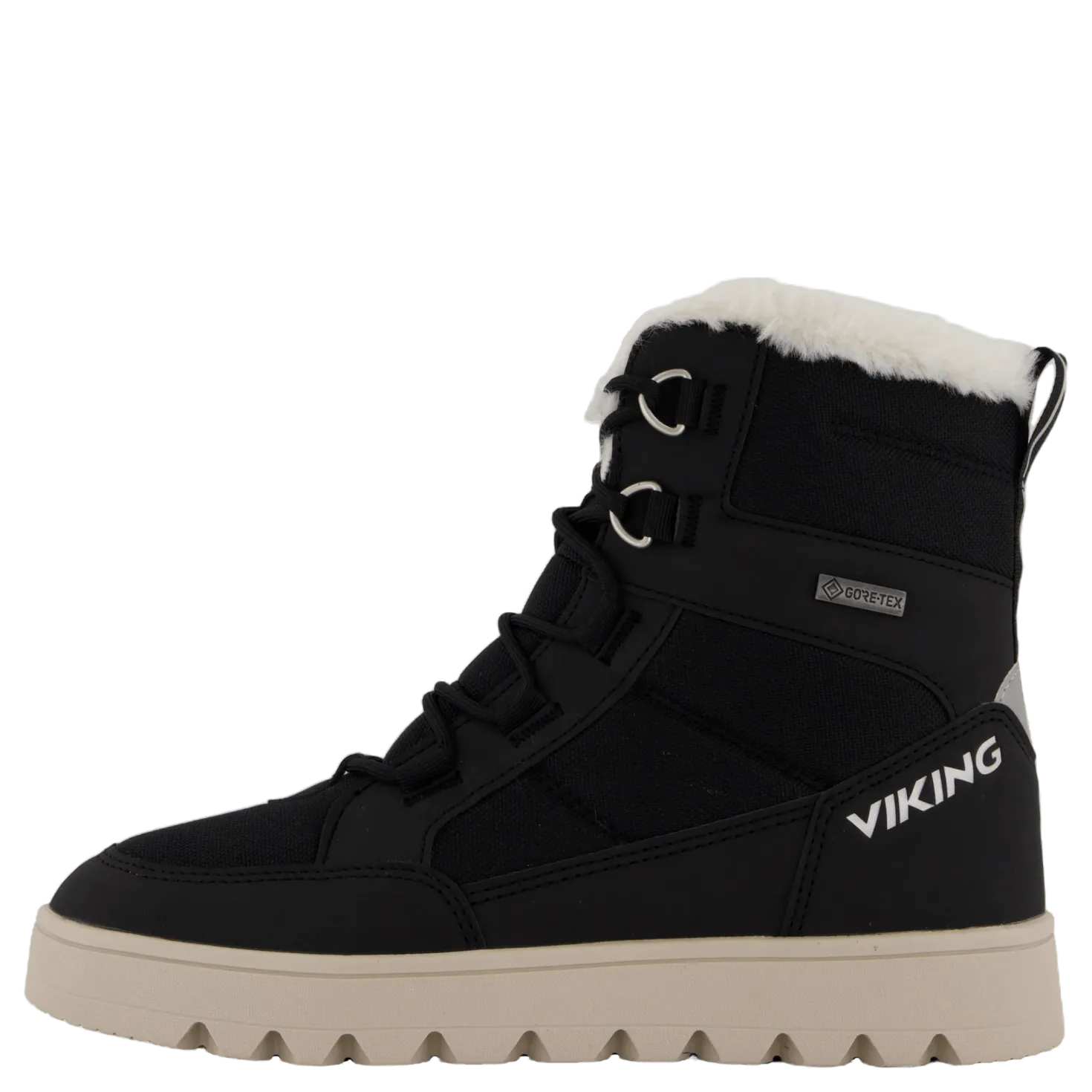 Fleek Warm Gtx Zip Black