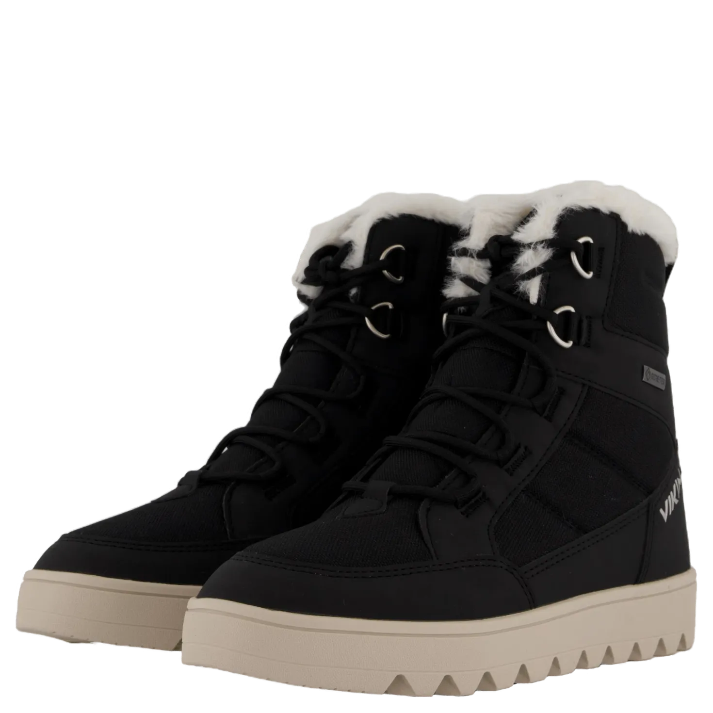 Fleek Warm Gtx Zip Black