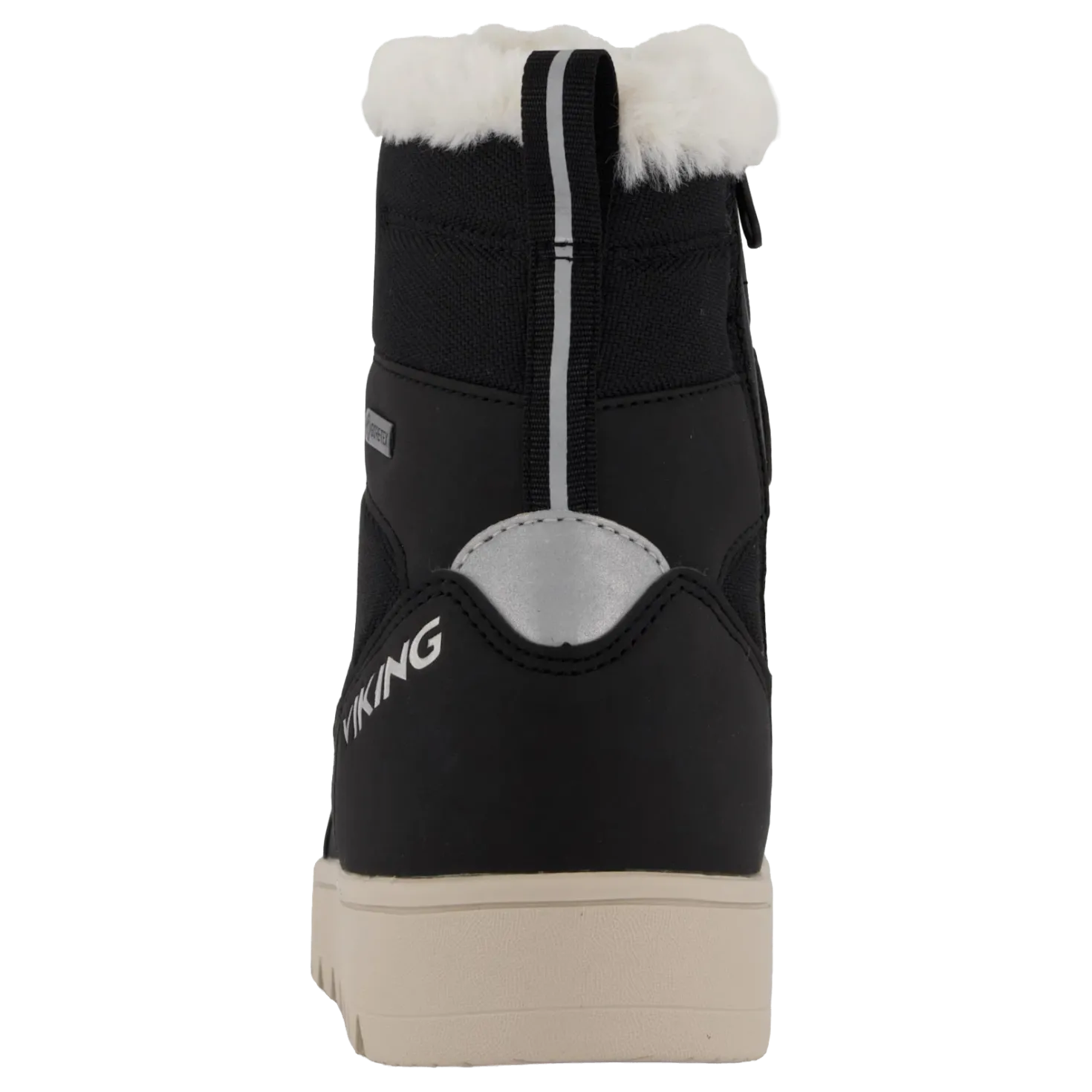 Fleek Warm Gtx Zip Black