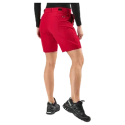 Fleur Shorts Red