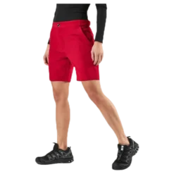 Fleur Shorts Red