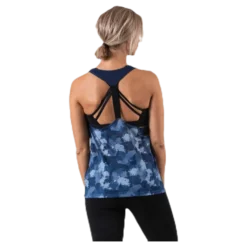 Flex 2.0 Blue/Patterned