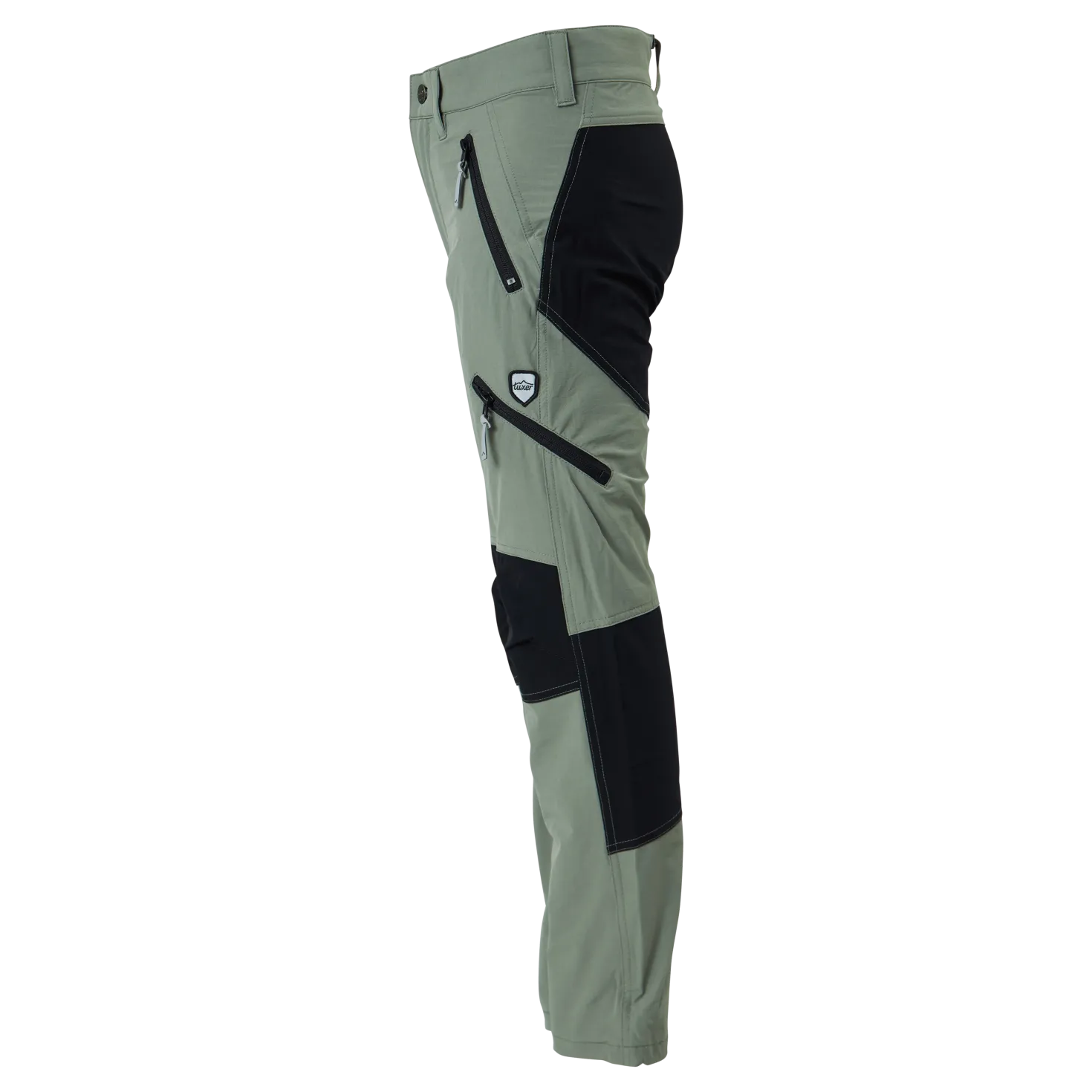 Flexi Jr Pants Grey
