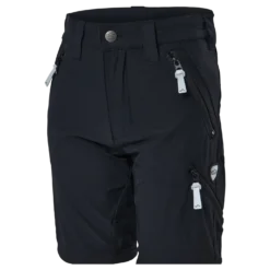 Flexi Jr Shorts Black