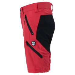 Flexi Jr Shorts Red