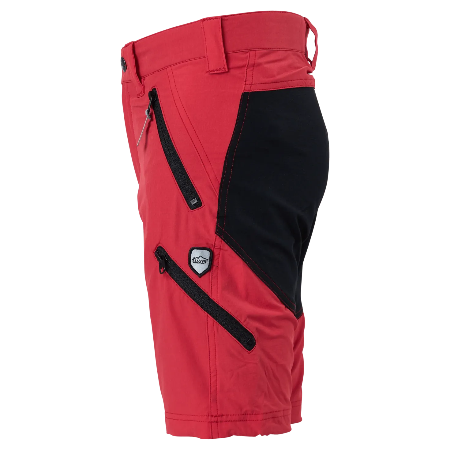 Flexi Jr Shorts Red