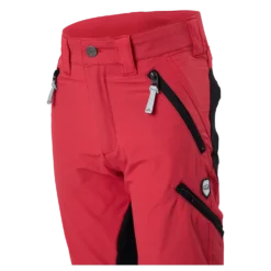 Flexi Jr Shorts Red