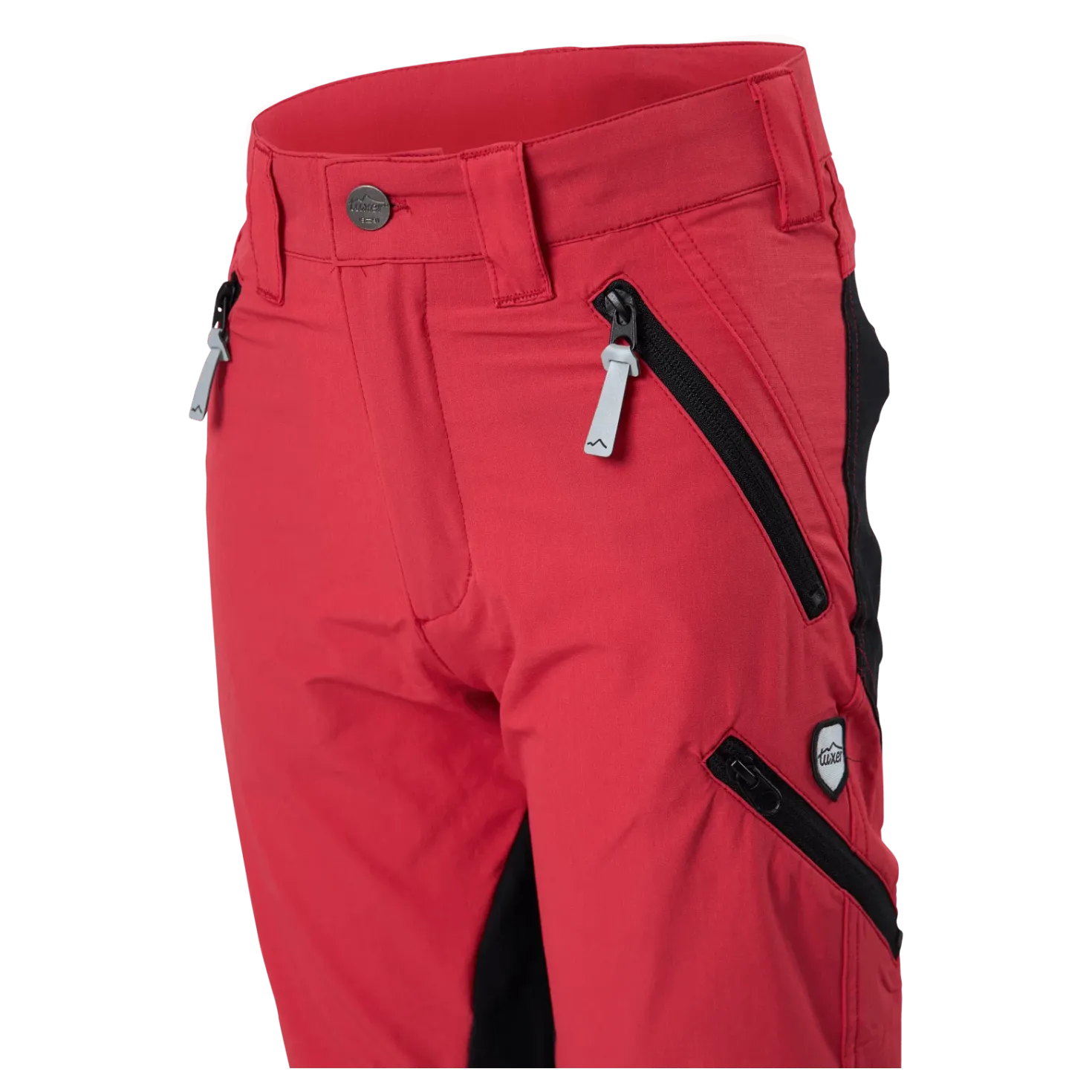 Flexi Jr Shorts Red