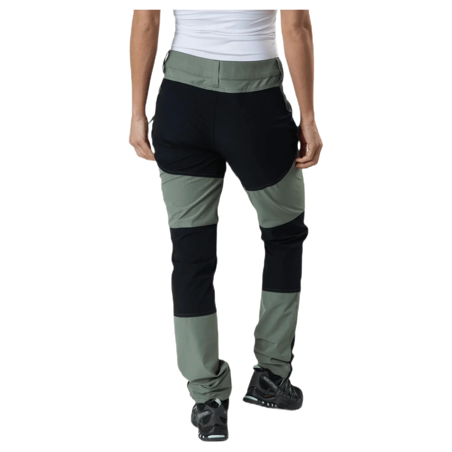 Flexi Lady Pants Grey