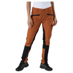 Flexi Lady Pants Orange