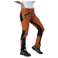 Flexi Lady Pants Orange