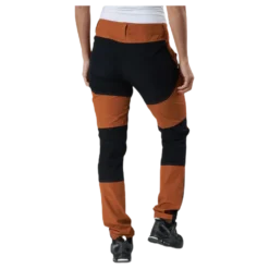 Flexi Lady Pants Orange
