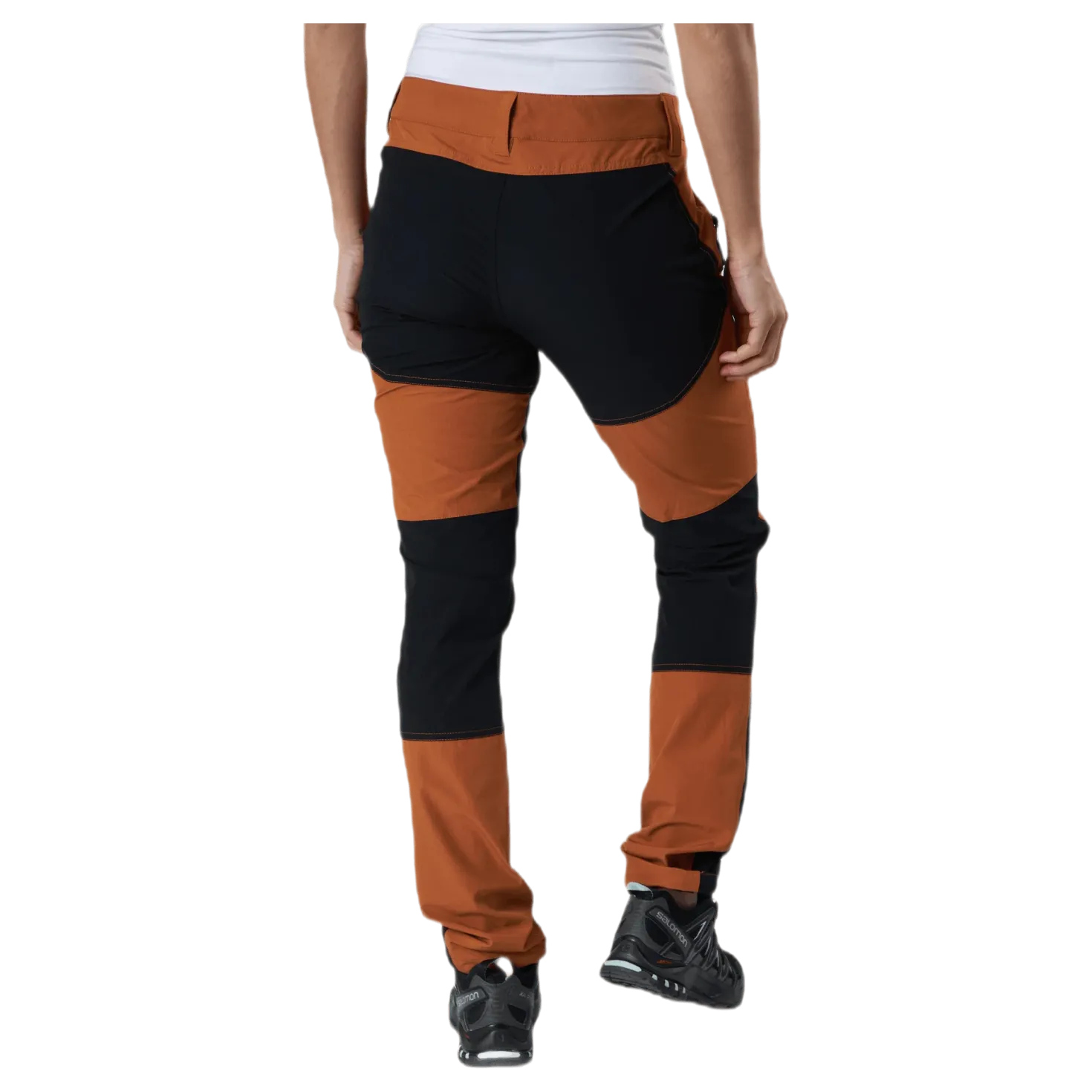Flexi Lady Pants Orange