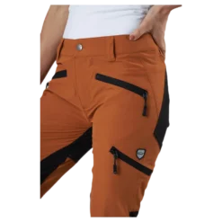 Flexi Lady Pants Orange