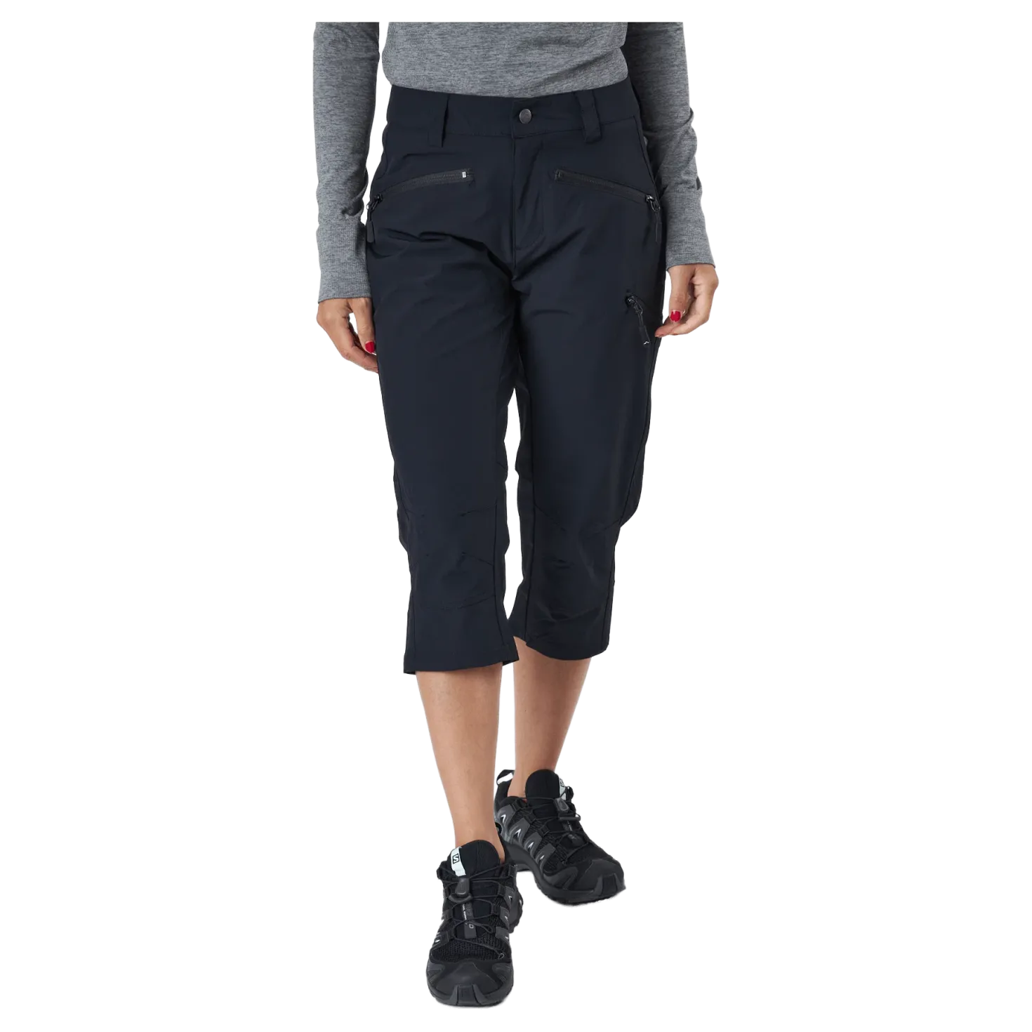 Flexi Lady Pirate Black