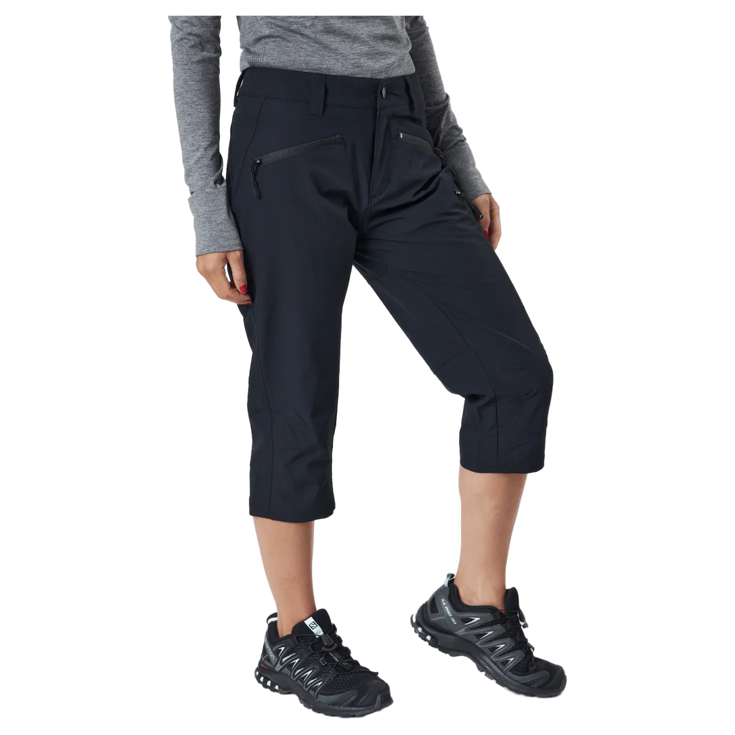 Flexi Lady Pirate Black