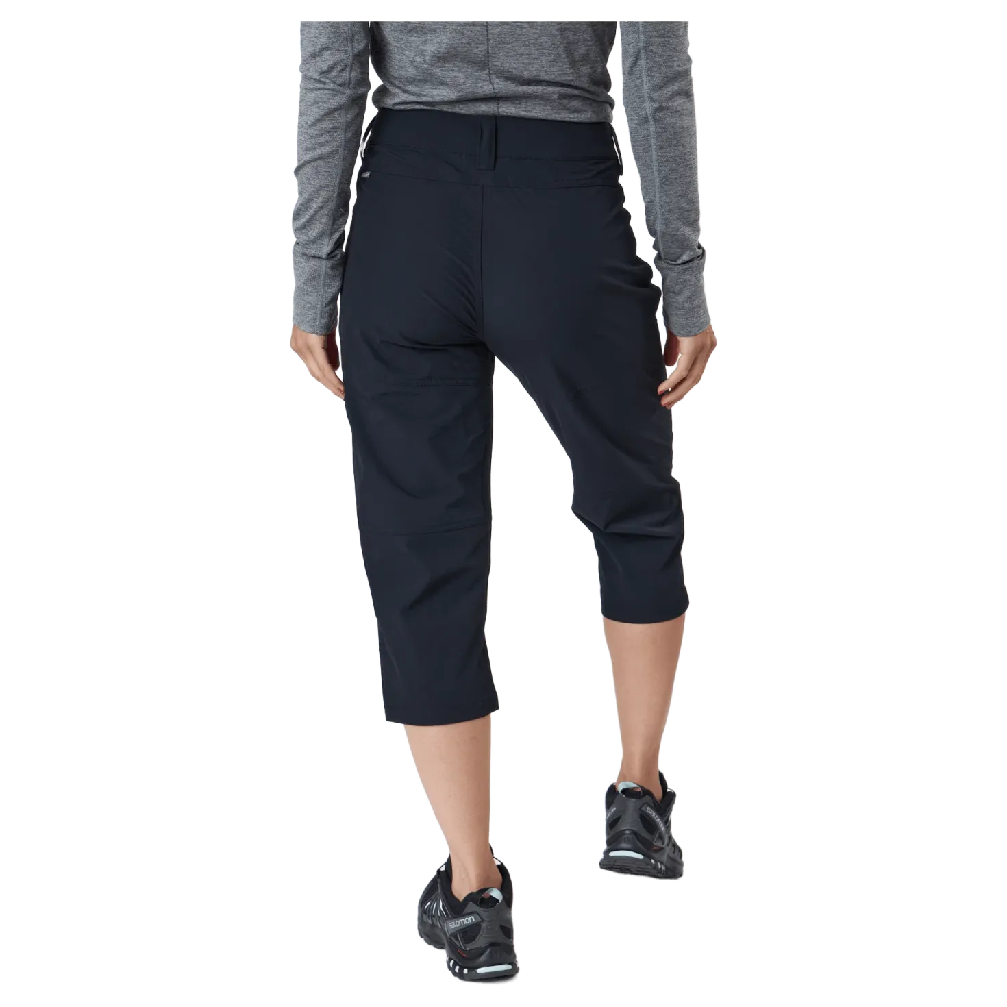Flexi Lady Pirate Black