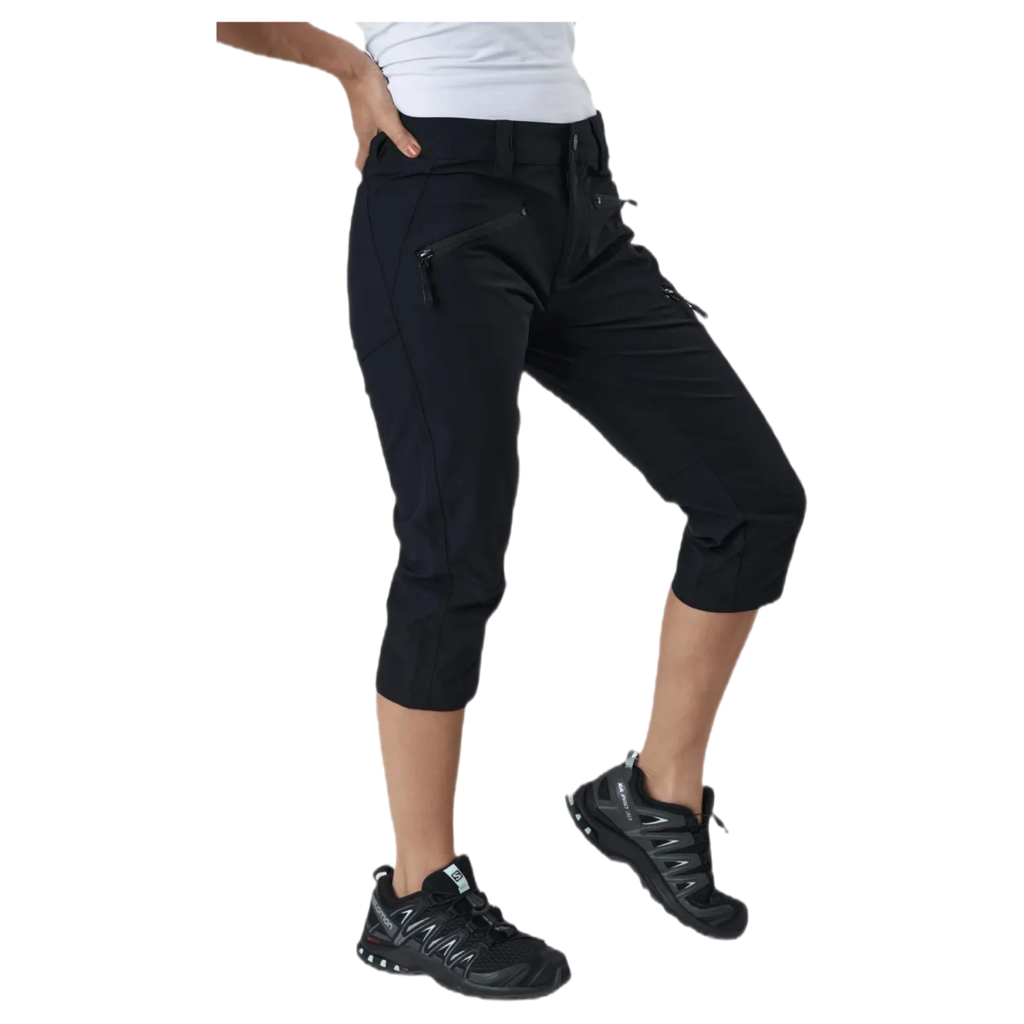 Flexi Lady Pirate Black