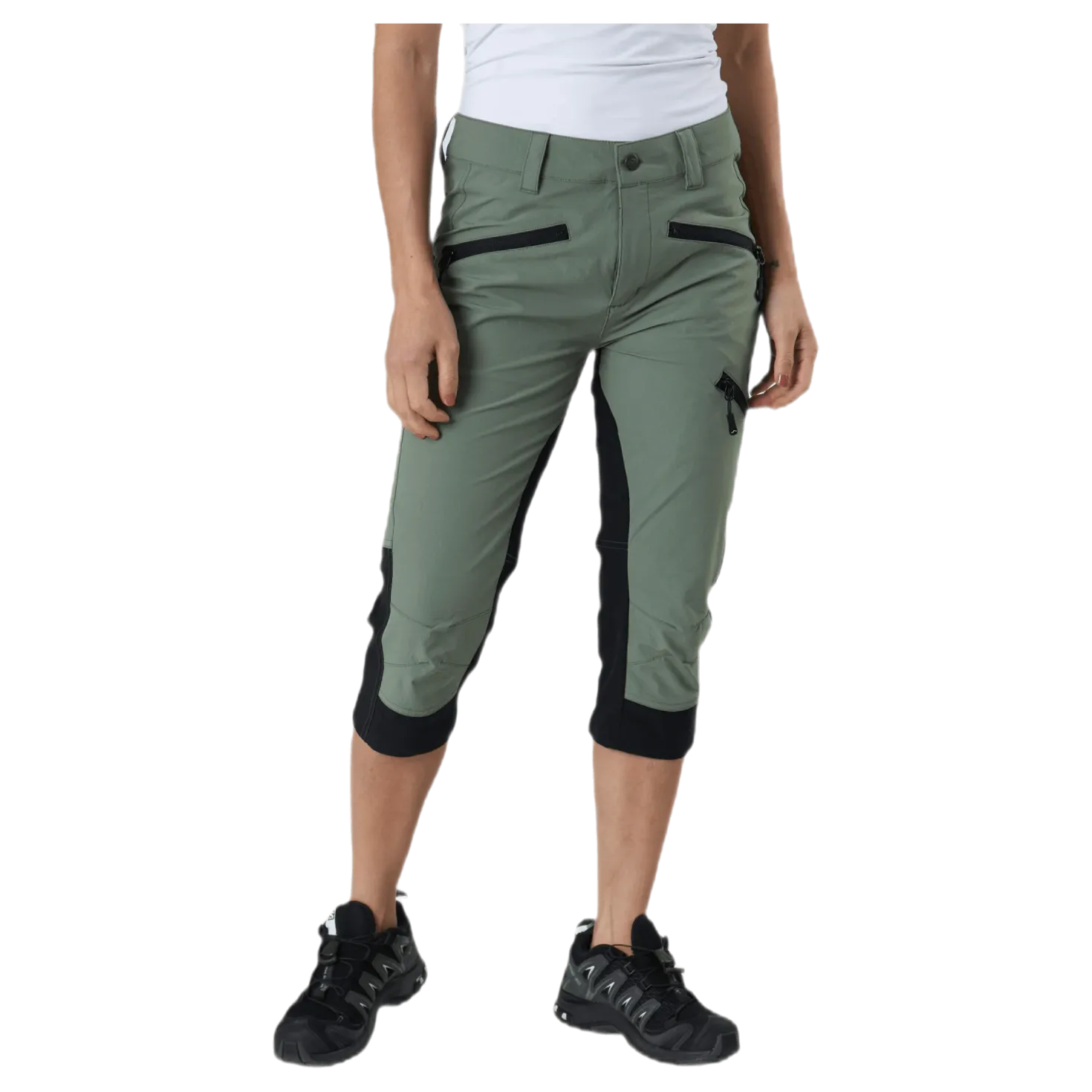 Flexi Lady Pirate Grey
