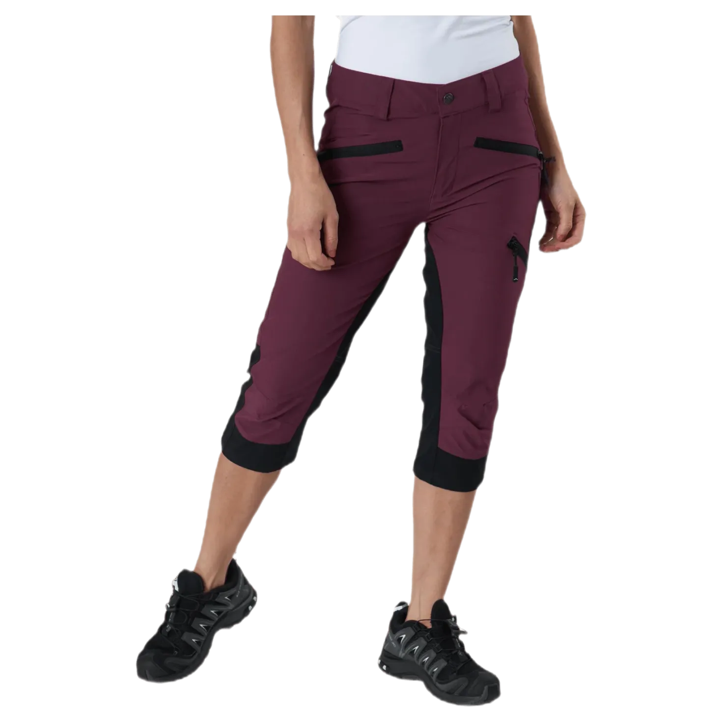 Flexi Lady Pirate Purple