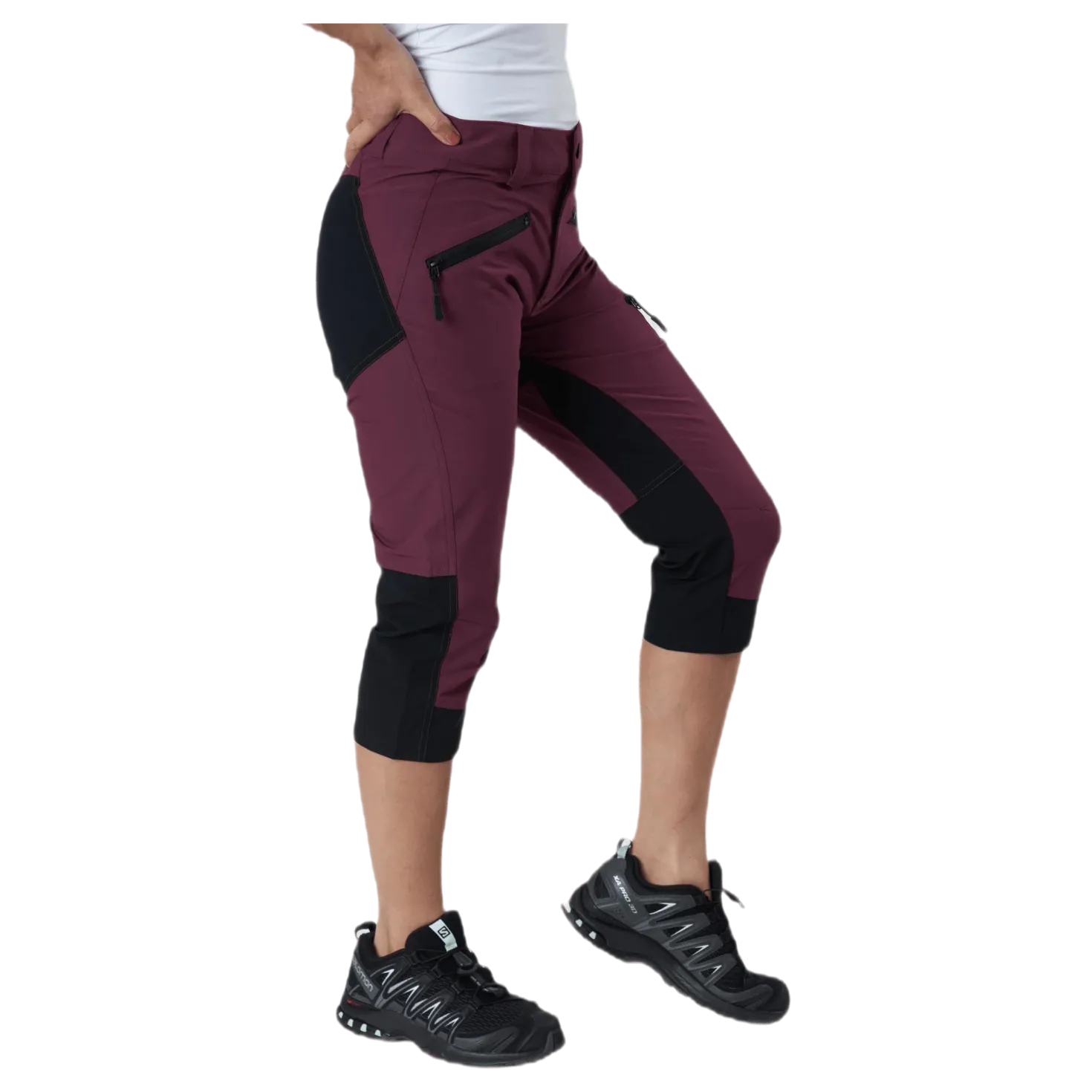 Flexi Lady Pirate Purple