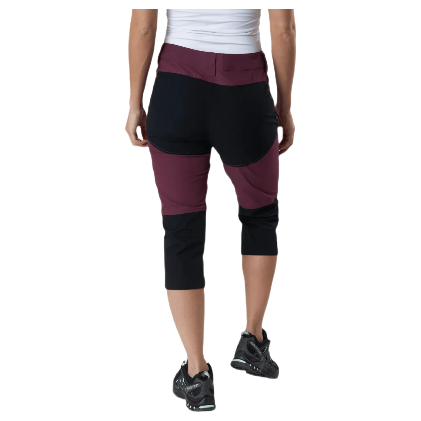 Flexi Lady Pirate Purple