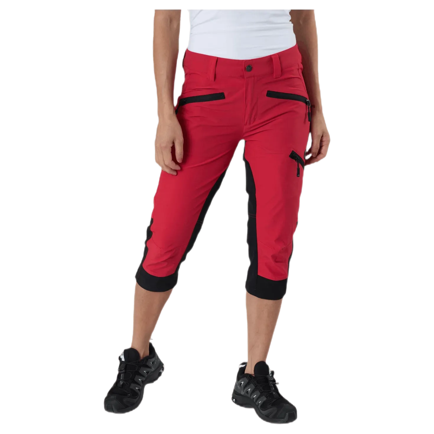 Flexi Lady Pirate Red