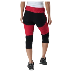 Flexi Lady Pirate Red
