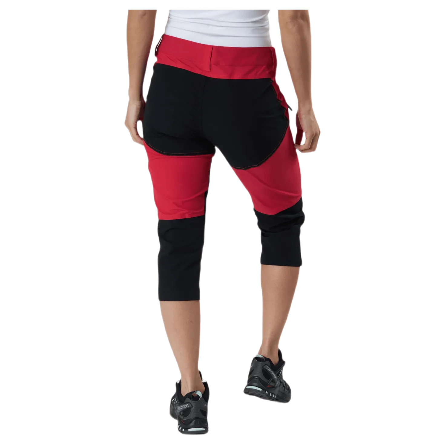 Flexi Lady Pirate Red