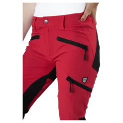 Flexi Lady Pirate Red