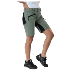 Flexi Lady Shorts Grey