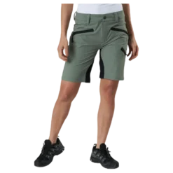 Flexi Lady Shorts Grey