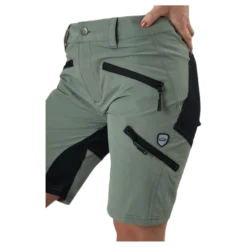 Flexi Lady Shorts Grey