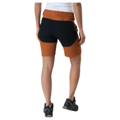 Flexi Lady Shorts Orange