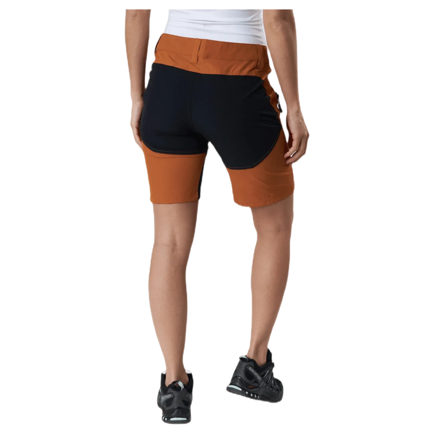 Flexi Lady Shorts Orange