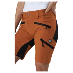 Flexi Lady Shorts Orange