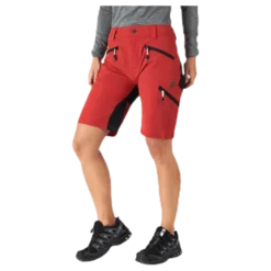 Flexi Lady Shorts Red