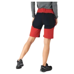 Flexi Lady Shorts Red
