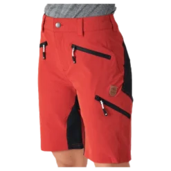 Flexi Lady Shorts Red