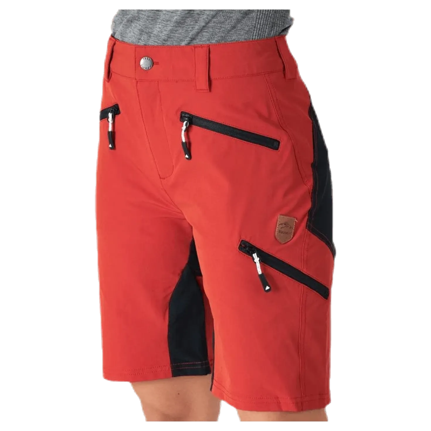 Flexi Lady Shorts Red