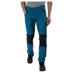 Flexi Pants Blue