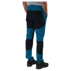 Flexi Pants Blue