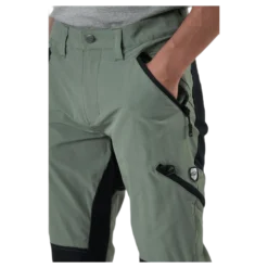 Flexi Pants Grey