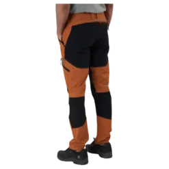 Flexi Pants Orange/Red