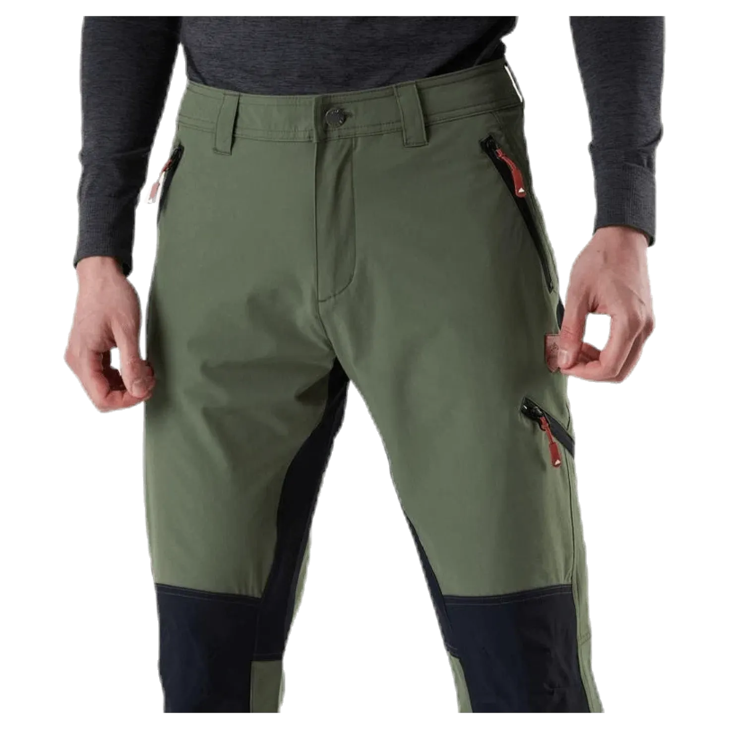 Flexi Pirate Green