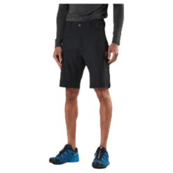 Flexi Shorts Black