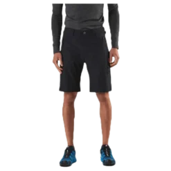 Flexi Shorts Black
