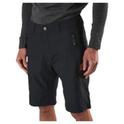 Flexi Shorts Black