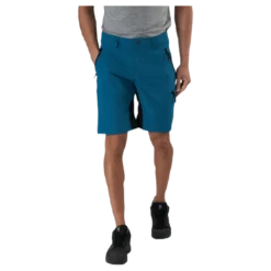Flexi Shorts Blue