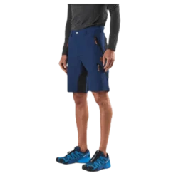 Flexi Shorts Blue
